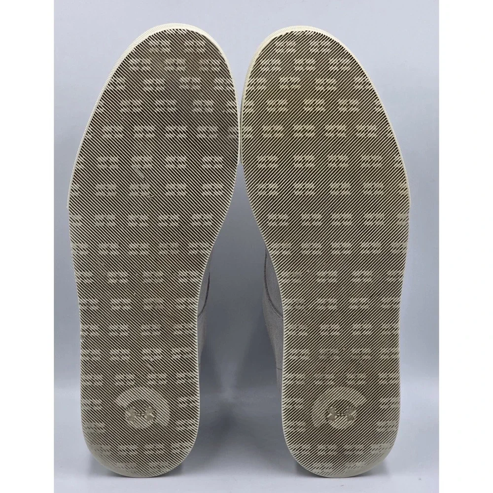 Under Armour UA Coast Suede Chukka Mens 11.5 Gray Casual‎ Mid Top Sneaker Boots